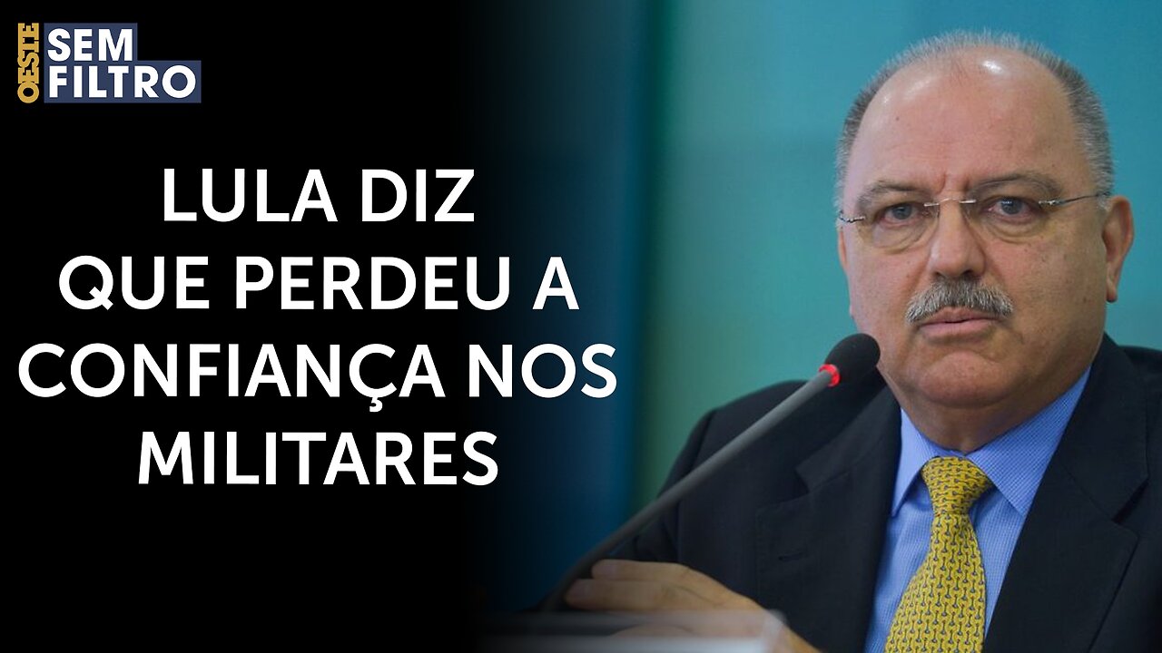 General ex-chefe do GSI sobe o tom e chama fala de Lula sobre militares de ‘covardia’ | #osf