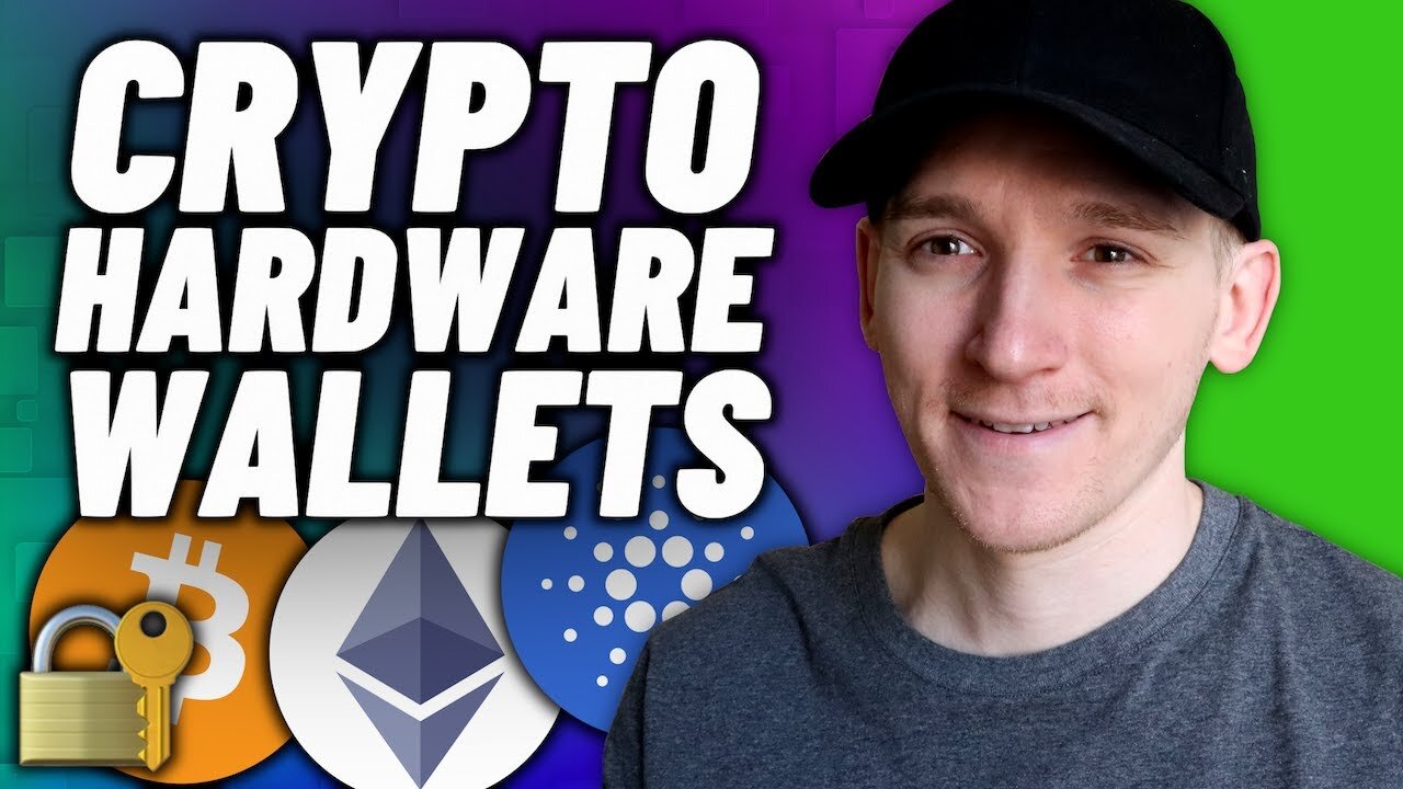 4 Best Crypto Hardware Wallets: Full Guide & Tips!!