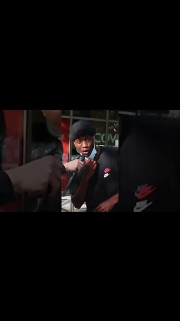 Donald Trump or Joe Biden