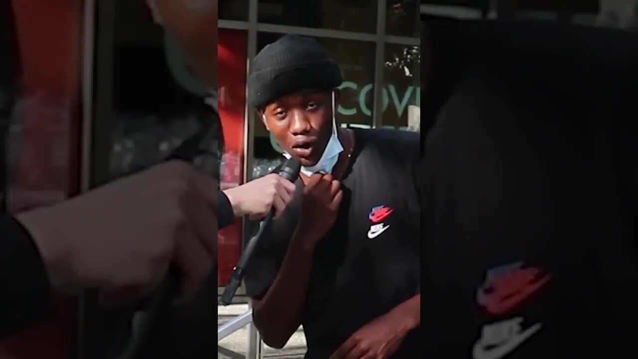 Donald Trump or Joe Biden