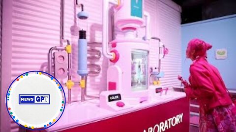 Walk in a 'World of Barbie’ ahead of Margot Robbie's plastic portrayal |