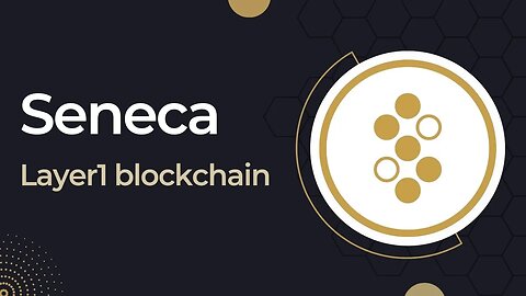 Seneca - Revolutionary AI-driven coin ready to soar - New crypto project 2023