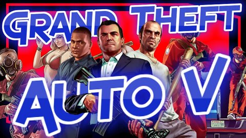 Starting out Grand Theft Auto V - 🅼🅰🆂🆃🅴🆁🆂🆃🆁🅾🅺🅴 tv 🎮