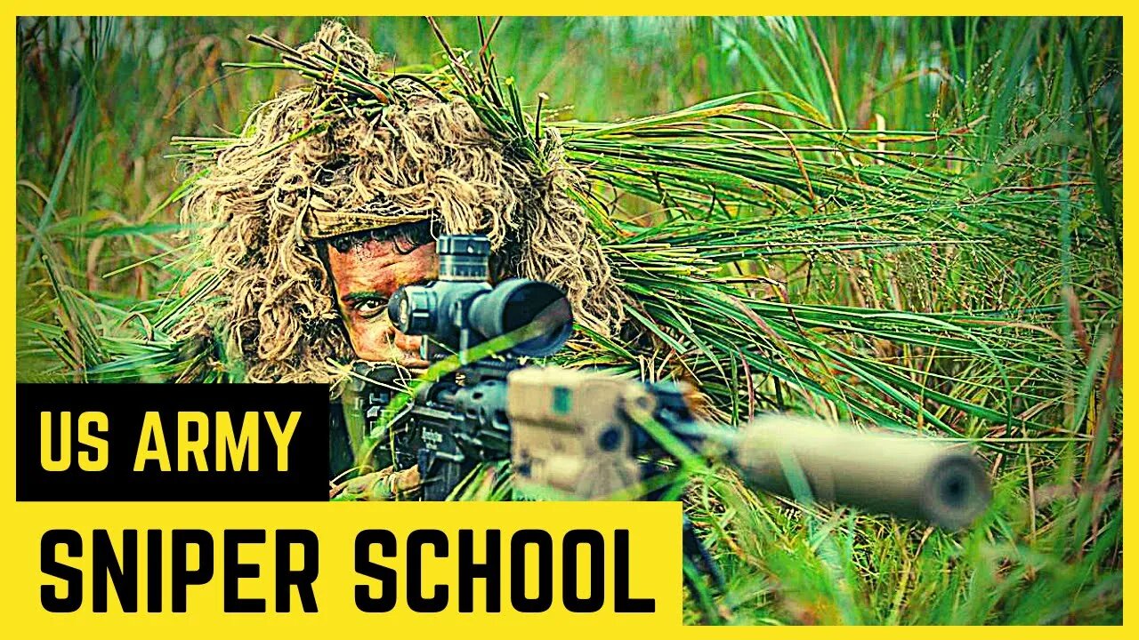 US Army Sniper School