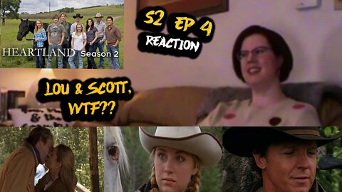 Heartland S2_E4 "Dancing in the Dark" REACTION