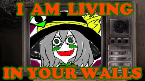 Koishi Fumo: A FNaF-Style Touhou Horror Game