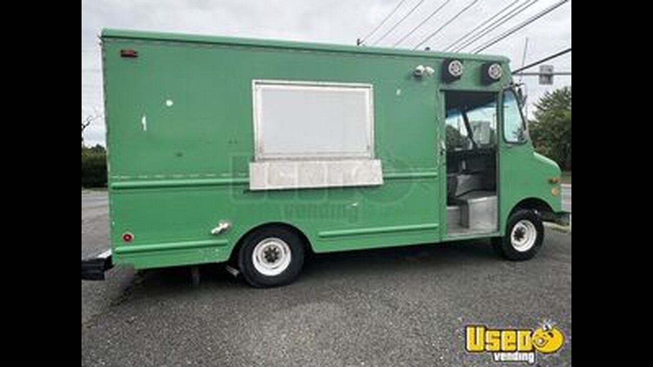 High Output Ford E-350 Step Van All-Purpose Food Truck for Sale in Pennsylvania!!!