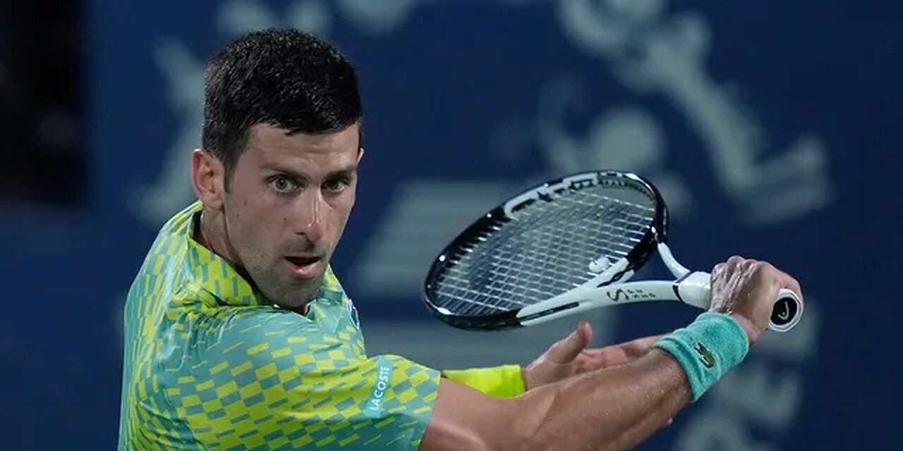 Let Novak Djocovic play and end this pathetic vax persecution