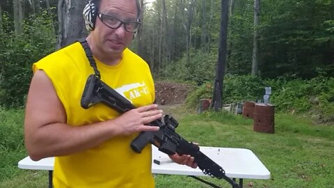 Fastest Close Combat Reload is a Second Gun