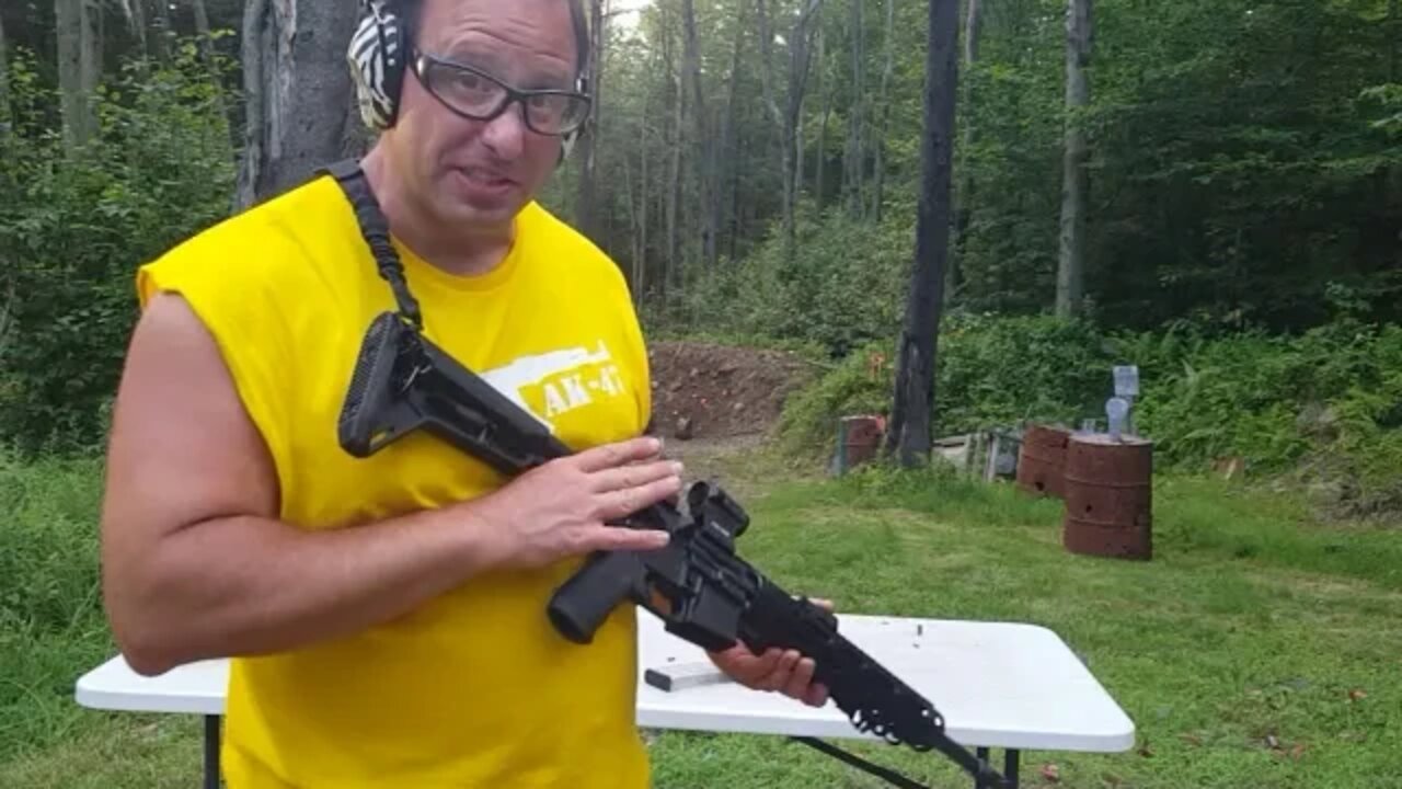 Fastest Close Combat Reload is a Second Gun