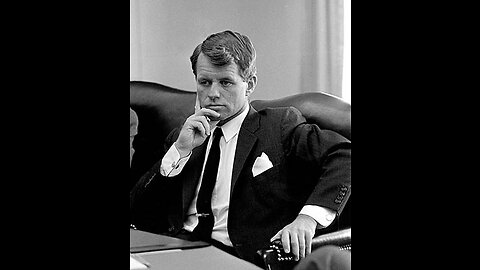 The Assassination of Robert F. Kennedy Part 1