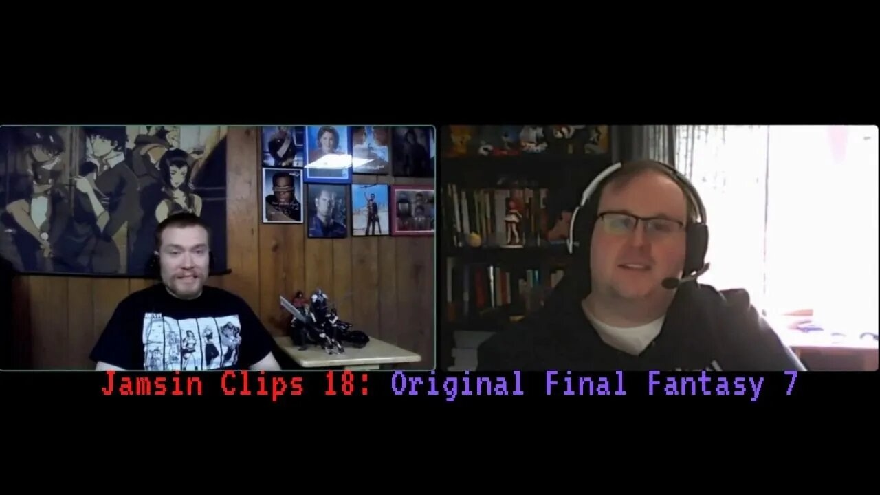 Jamsin Clips 18: Original Final Fantasy 7