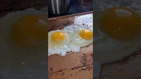 Bacon and Eggs