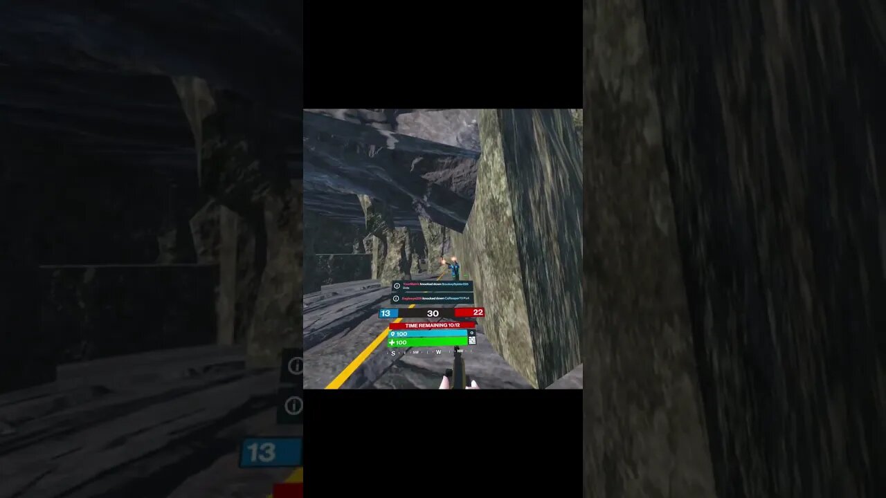 WHOA! WHAT WAS THAT? - POPULATION ONE (VR) #doomedchina42 #populationone #vrgaming