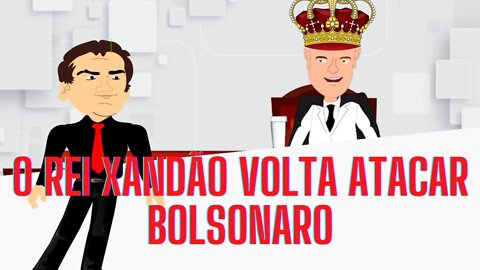 Xandão volta a atacar o Mito?