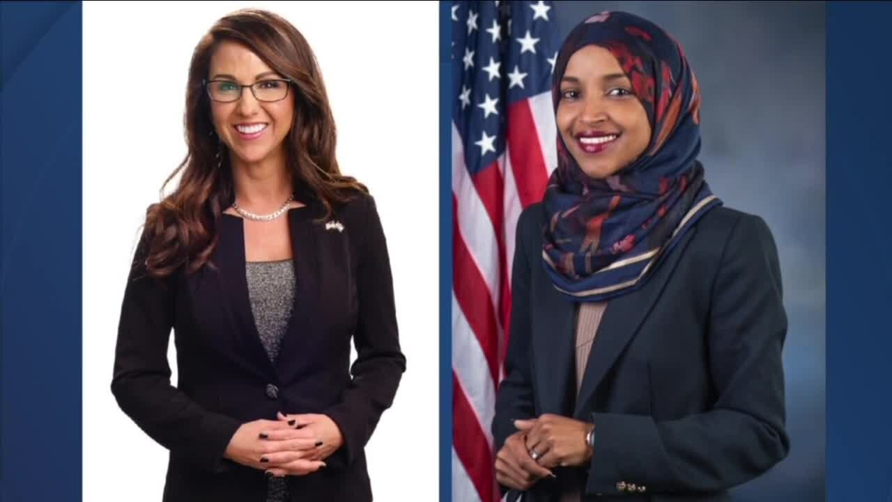 Boebert's apology call with Omar ends with Minnesota congresswoman hanging up