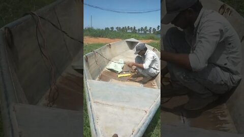 బోటు వెల్డింగ్
