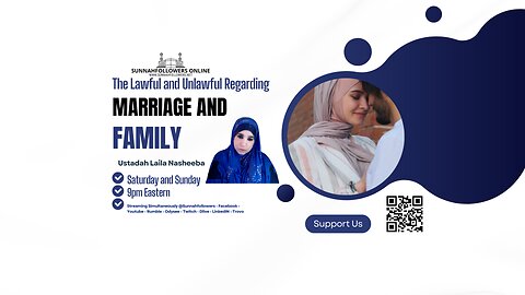 Lawful and Unlawful in Marriage