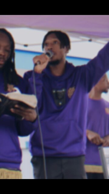 Prophesying for one sinner to repent