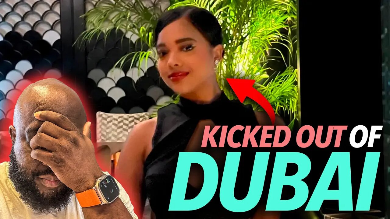 21-Year-Old Latino Woman Deported From Dubai After Being Ordered To Spend Year In Jail, Getting BBL