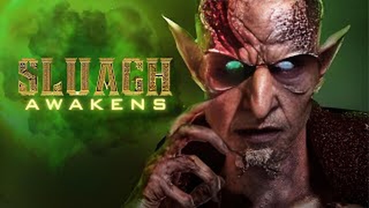 St. Patrick's Day: The Sluagh Awakens (2022)