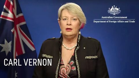 What is she going on about?