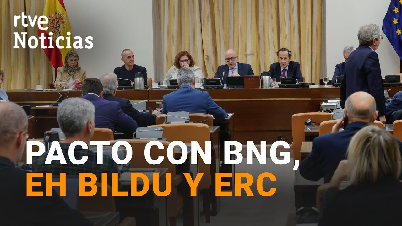 REFORMA FISCAL: El GOBIERNO salva, de momento, una parte tras HORAS de NEGOCIACIÓN con sus SOCIOS