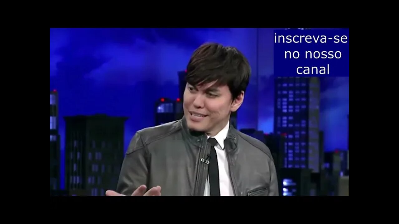 JOSEPH PRINCE - COMO VIVER UMA VIDA DE DESAPEGO - Dublado