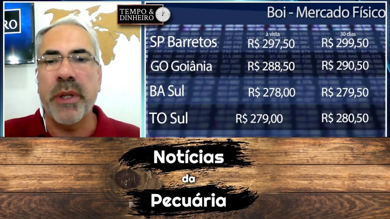 Boi gordo encerra primeira semana de agosto decepcionado com a entressafra