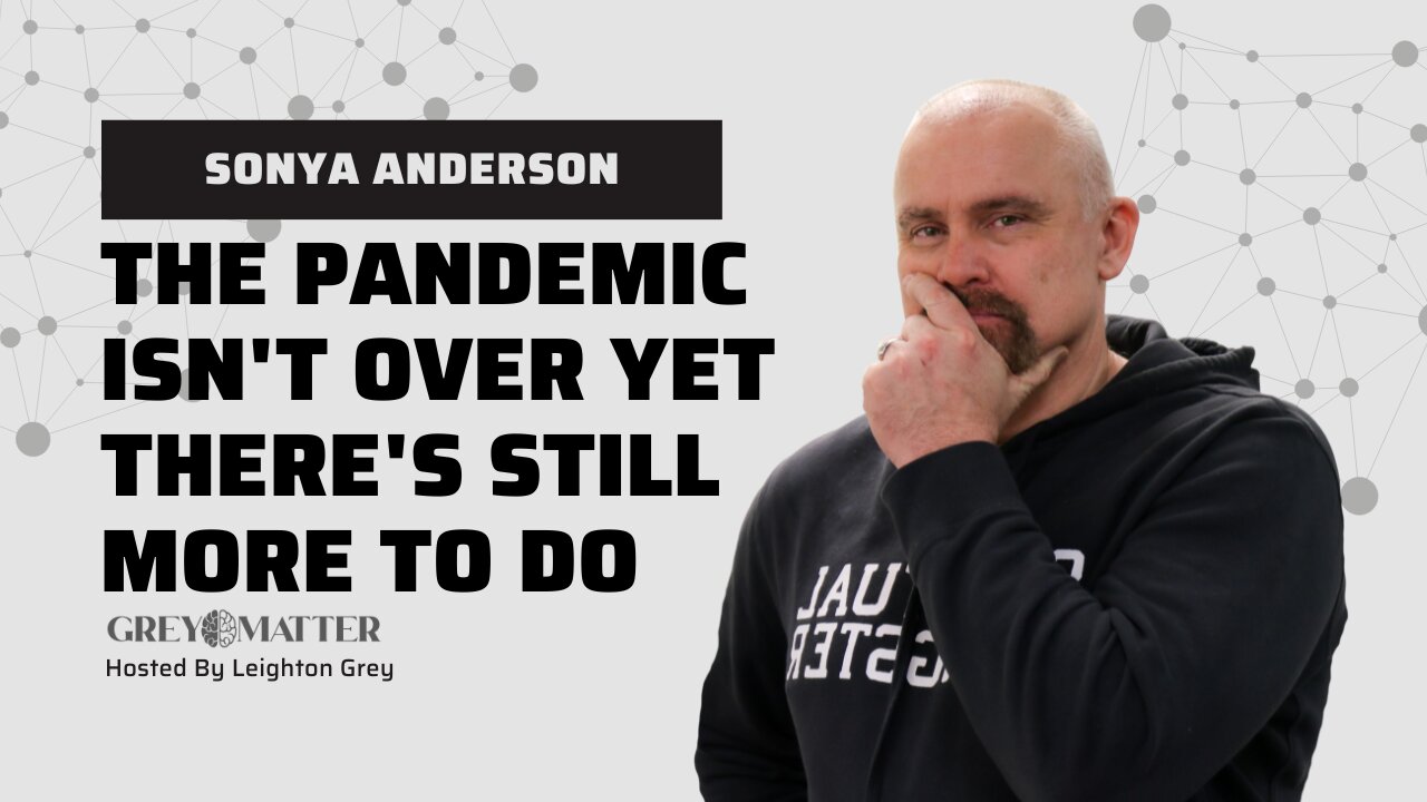 The Pandemic may seem like it’s over but the fight has just begun