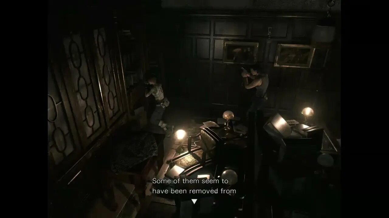 Resident Evil 0 Episode 5 But we are stuck in this Level