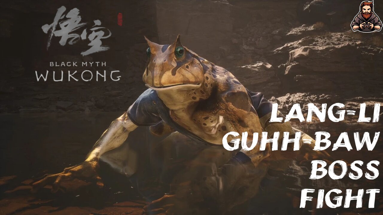 Defeated Yaoguai Chief: Lang-Li-Guhh-Baw | Black Myth: Wukong | Chapter Two