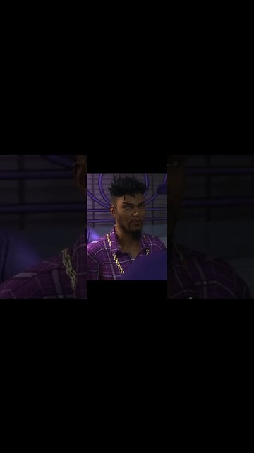 Saints Row 2: Good D | Please... #Shorts