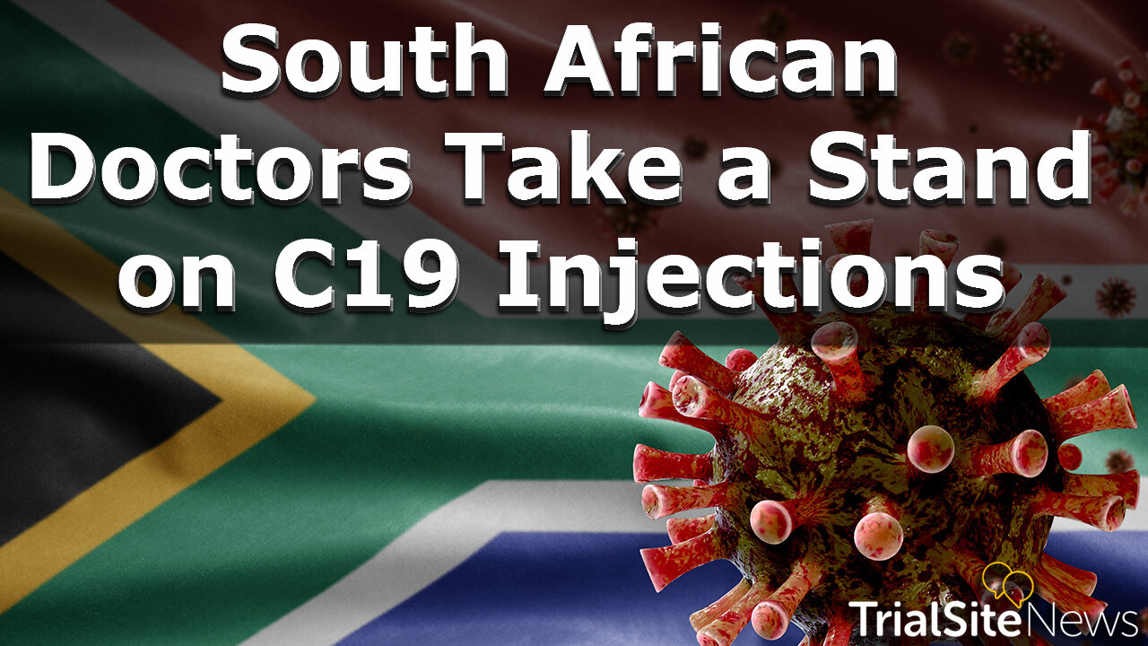 CATalyst: South African doctors take a stand on C19 injections