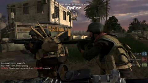 [BC] Call of Duty Frontlines | Sangue 10.05.2020 | Exterminate | Call of Duty 4 Modern Warfare
