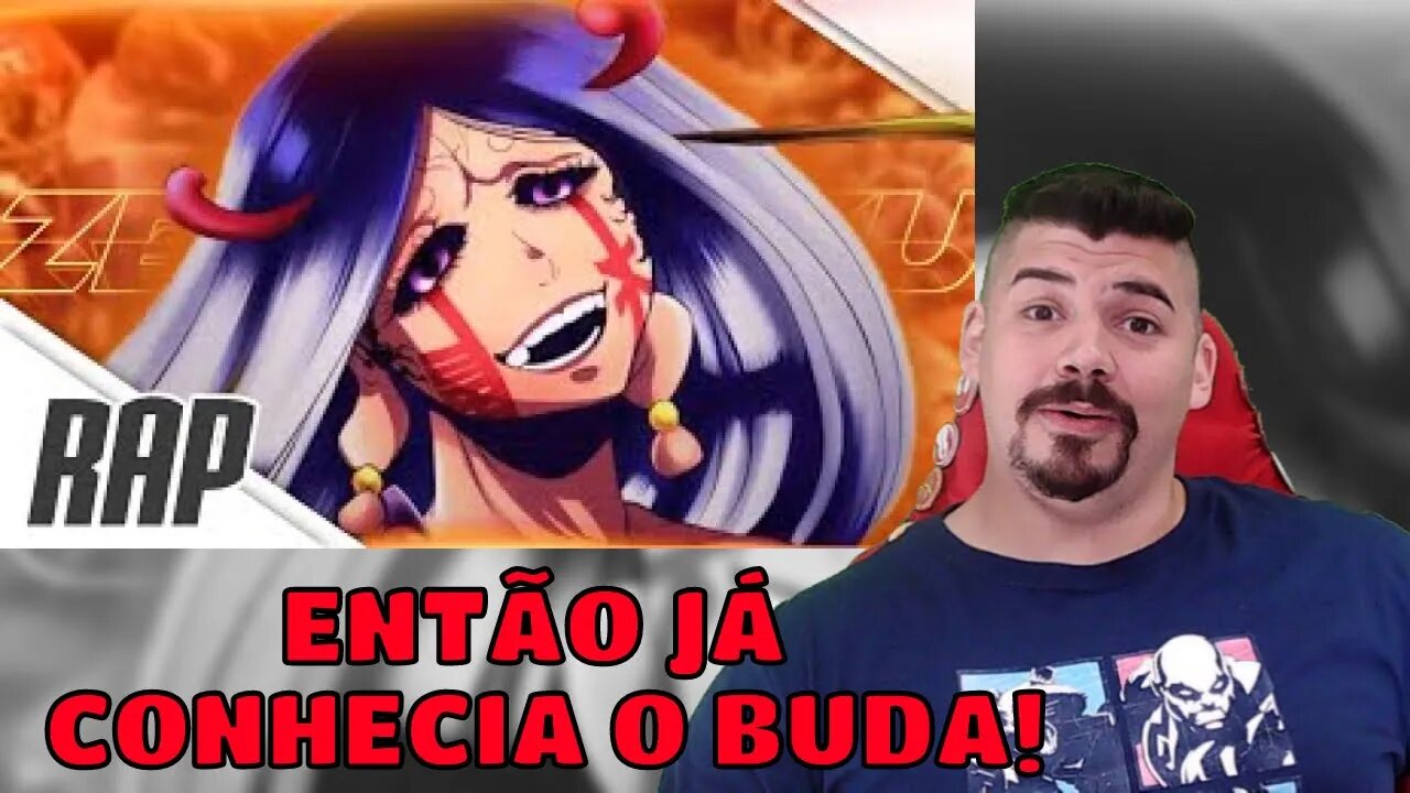 REACT Miserável Zerofuku (Shuumatsu no Valkyrie) GHZ RAP - MELHOR DO MUNDO