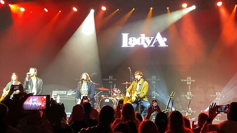 Lady A CRS2024 Nashville USA