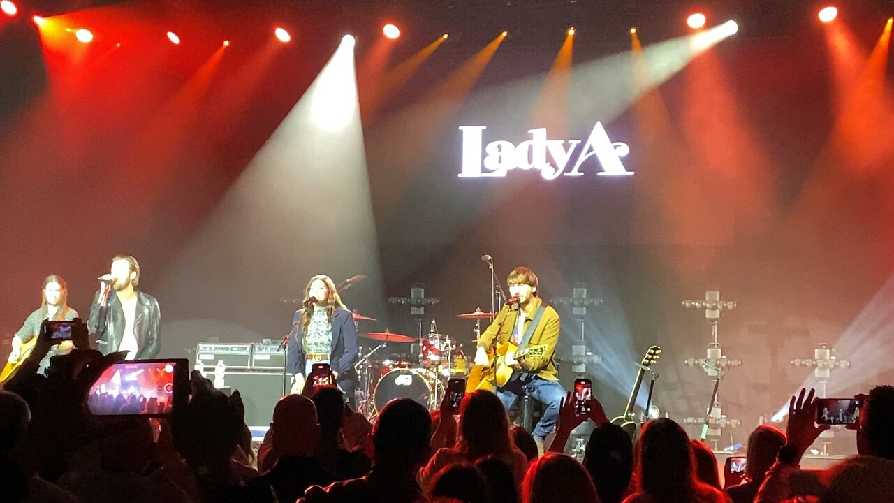 Lady A CRS2024 Nashville USA