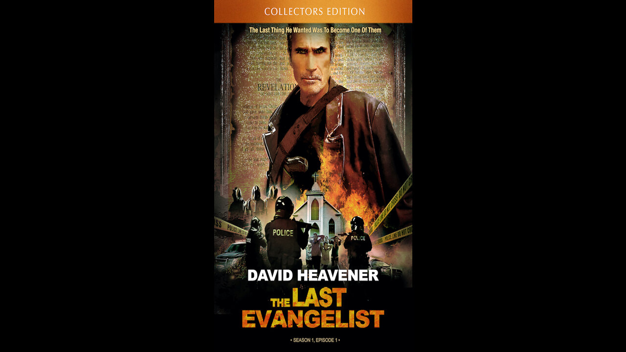 Last Evangelist Premiere Live! 5.7.22