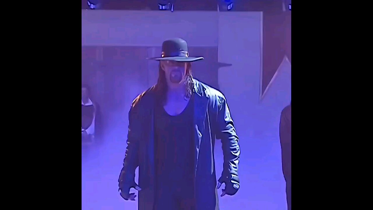 Undertaker Returns WWE