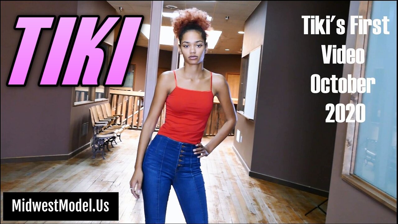 Model Tiki First Video - Midwest Model Agency