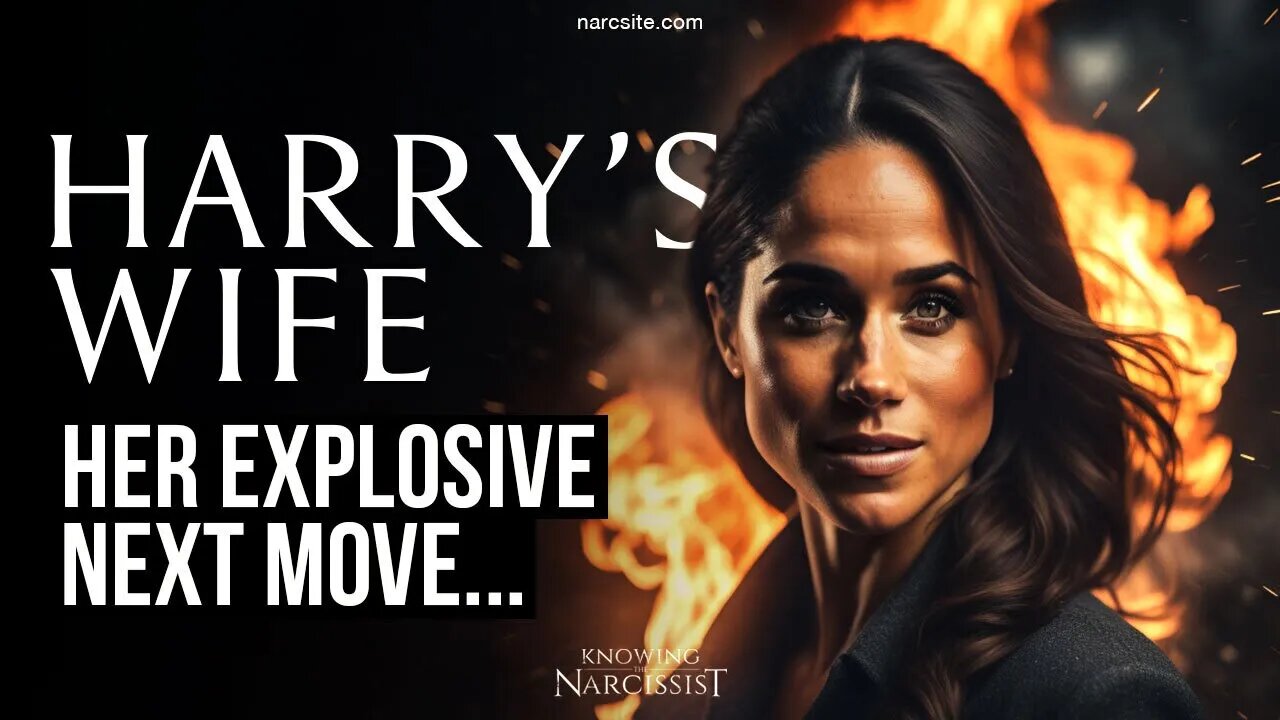 Her Explosive Next Move (Meghan Markle)