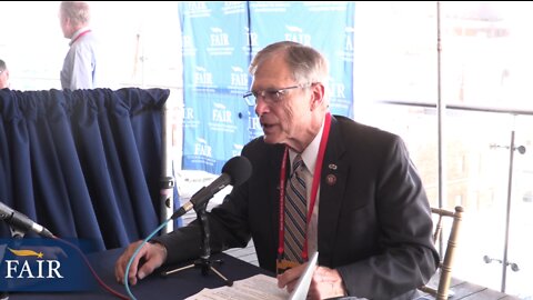 "They ignored every bit of advice that was given to them" - Rep. Brian Babin on Biden admin