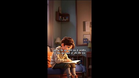 jab pita ne apne bete ko apna Dil donet kar diya