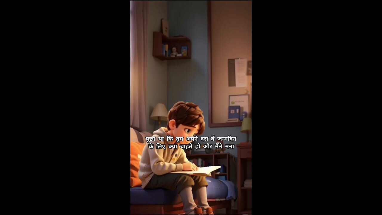 jab pita ne apne bete ko apna Dil donet kar diya