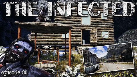 Winter Is Coming, Its Time to Prepare | The Infected EP06