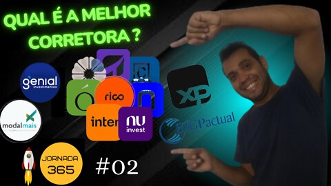 Que corretora escolher?