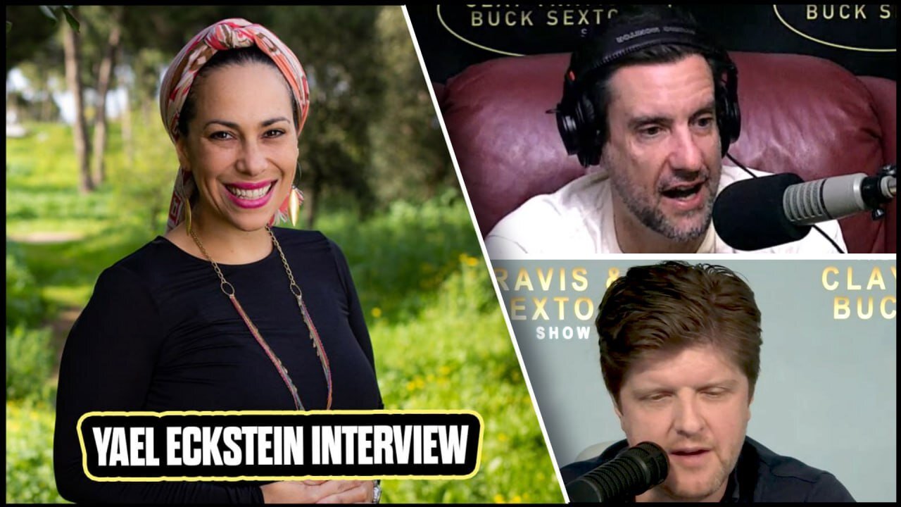 Yael Eckstein of the International Fellowship of Christians and Jews Reacts to Iran Bombing Israel