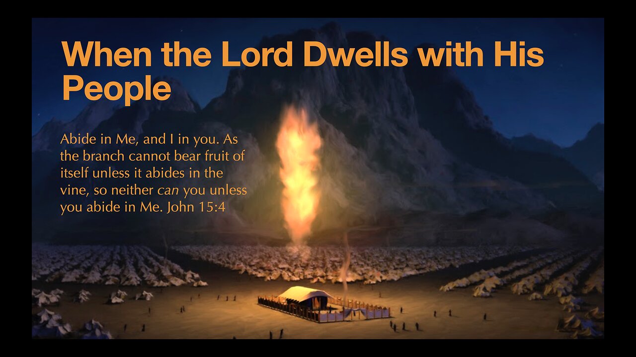 When The Lord Dwells With His People - Casey Roth December 4th, 2022