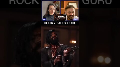 Can’t get over this scene !#yash #kgf2